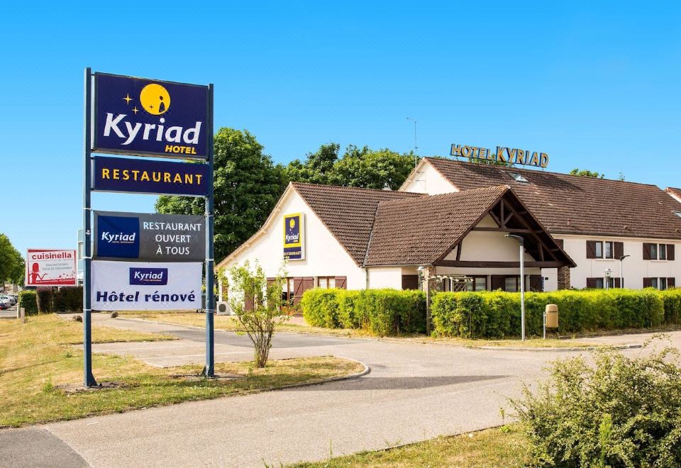 Kyriad Montargis Amilly - Housity