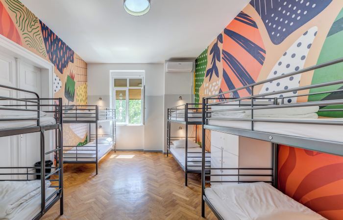 Hostel Colors of Adriatic - Youth Only