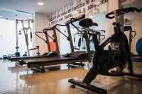 Amérian Carlos Paz & Suites - Phòng tập thể hình