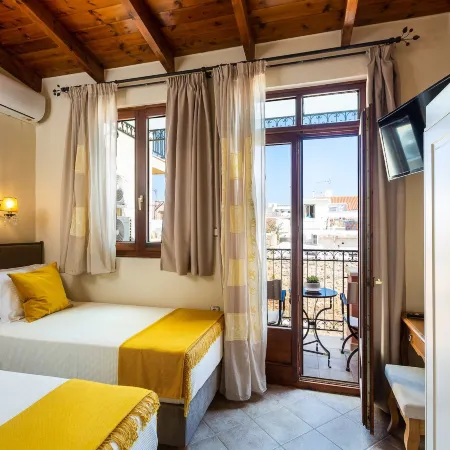 Phaedra Suites