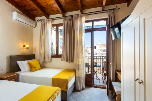 Phaedra Suites