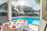 Albergo Residenziale Menhirs Hotels in Oristanon maakunta