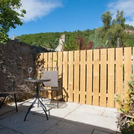 Glenernan Self Catering Cottages