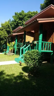 The Royal Bamboo Lodges