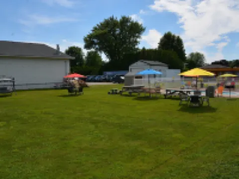 Harmony Inn Hotels in Goderich