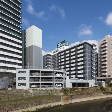 Hotel Route-Inn Kumamoto Ekimae