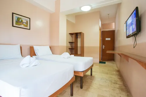 GV Hotel - Tagbilaran City - 2-Star