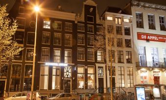 Hotel Library Amsterdam