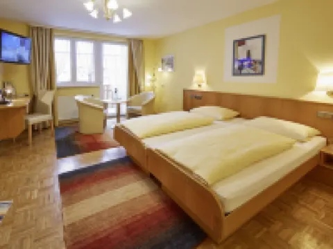 Hotel Restaurant Lindenhof Hotels in Bräunlingen