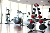 Hotel y Casino Del Río - General Roca - Gym