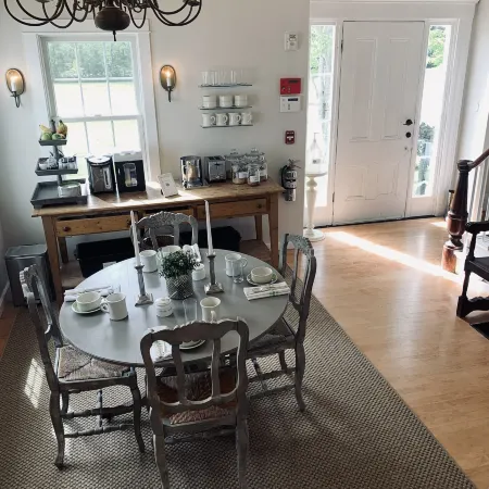 The Orchard House & Cafe