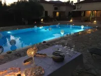 Foufas Houses - piscine