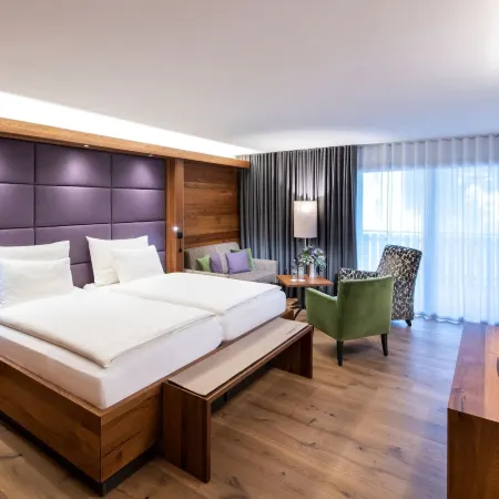 Hotel Lenzerhorn - Alpine Stay, Spa & Savour Hotels in Lenzerheide