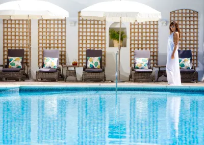 Longueville Manor Hotels near Vision Express Opticians - Jersey, St. Helier