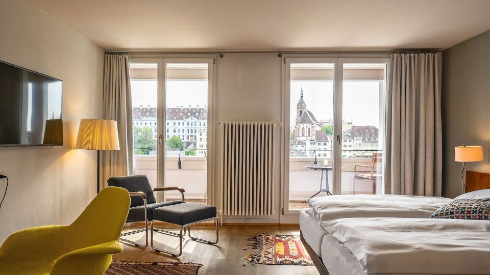 Krafft Basel