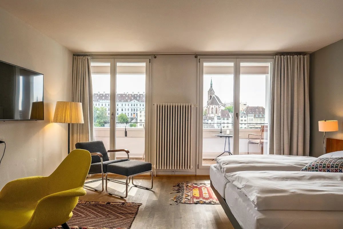 Krafft Basel