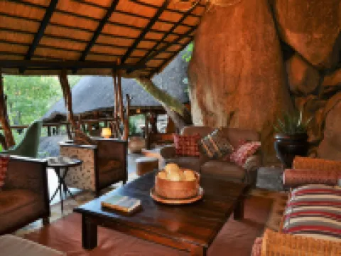 Amalinda Lodge Ξενοδοχεία στην πόλη Matobo