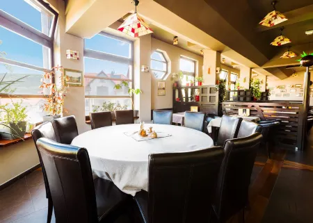 Boutique Hotel Sudetia - Medical & Spa Отели в г. Сверадув-Здруй