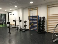 Hotel Spa Odeón - Gym