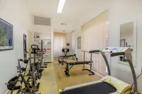 奧爾比亞全景酒店 - 健身室/gym room