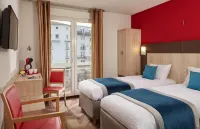 Hôtel Roissy - balcone