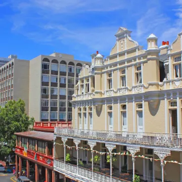 Long Street Boutique Hotel Отели рядом с достопримечательностью «Гарденс»