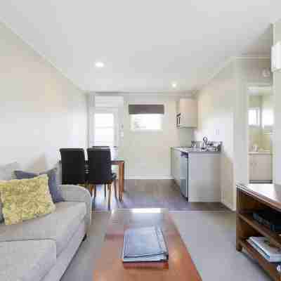 克羅尼爾莊園汽車旅館 Rooms