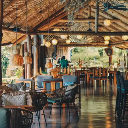 Finca Luna Nueva Lodge