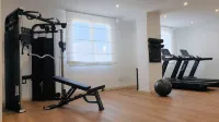 Hotel Catalunya - Gym