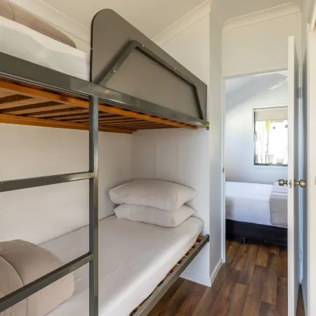 Nrma Bowen Beachfront Holiday Park