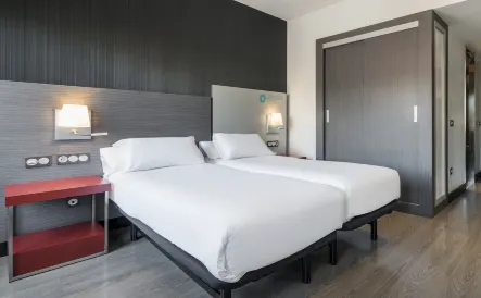 Ilunion Suites Madrid