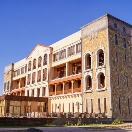 Caucasus hotel
