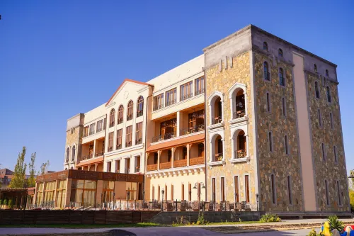 Caucasus Hotel