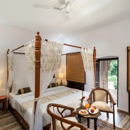 WelcomHeritage Badi Kothi