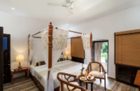 WelcomHeritage Badi Kothi
