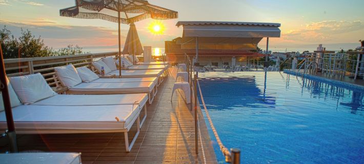 Anny Residences & Suites Hotels in Thasos