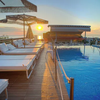 Anny Residences & Suites Hotels near Skala Marion Beach