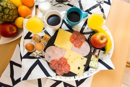 Apartments Villa Sol Отели в г. Собра