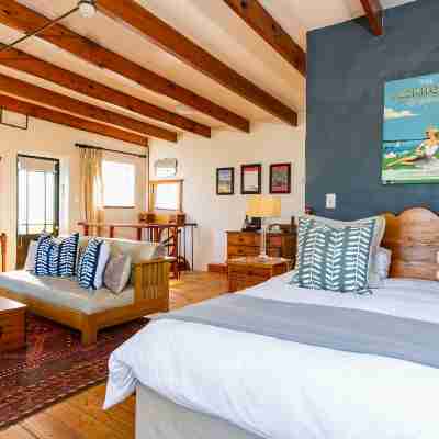 The Farmhouse Hotel Rooms