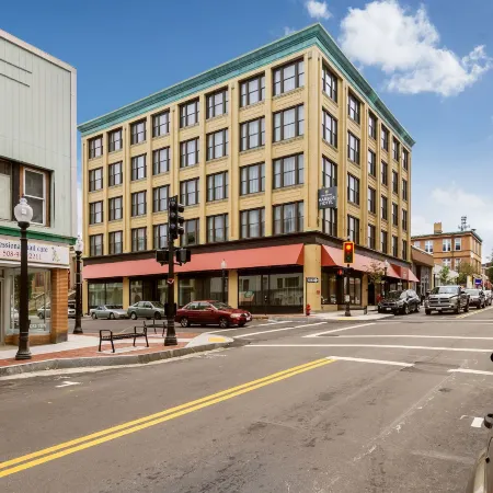 New Bedford Harbor Hotel, Ascend Hotel Collection