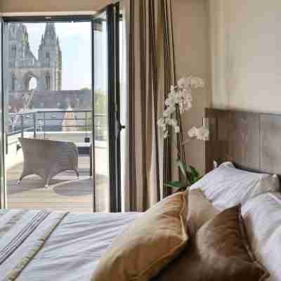 Best Western Plus Hotel des Francs Rooms