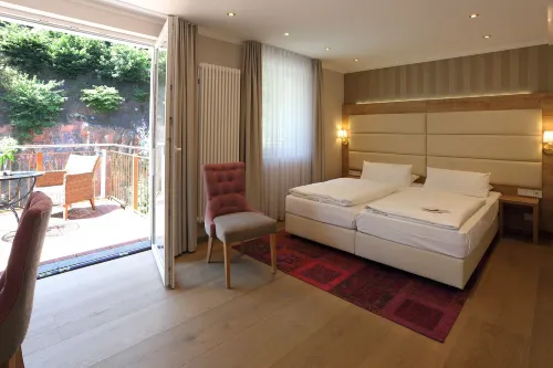 Marburger Hof Hotels in Marburg