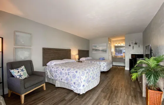 博尼塔海灘套房汽車旅館