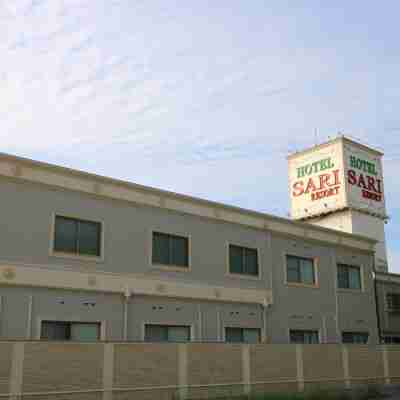 ホテル サリ リゾート 滝野社店 Hotel Exterior