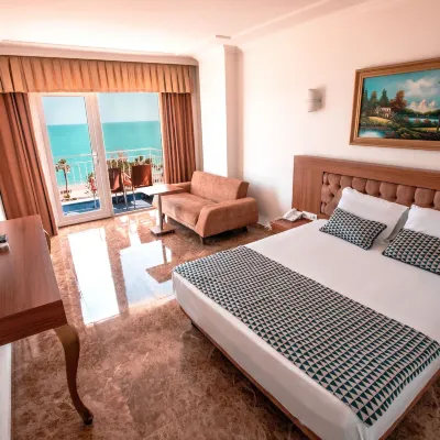 Kristal Beach Hotel Hotels near 5M Migros