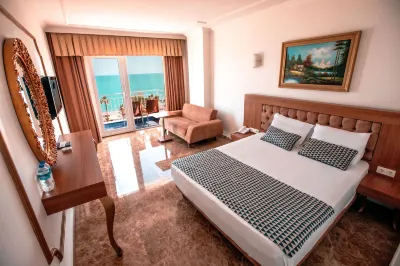 Kristal Beach Hotel Các khách sạn ở Antalya