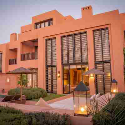 Al Maaden Villa Hotel & Spa Hotel Exterior