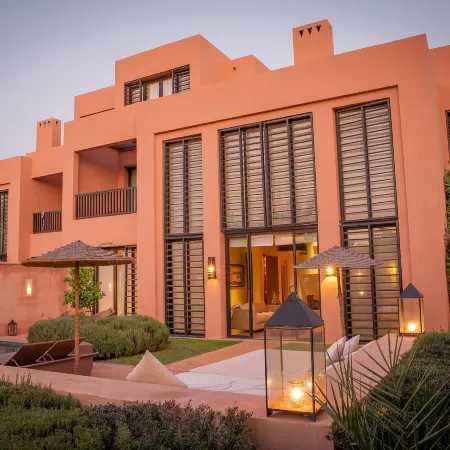 Al Maaden Villa Hotel & Spa