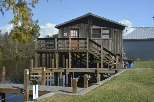 Camp Mack Lodge, Marina & RV Resort Hôtels à : Lake Wales