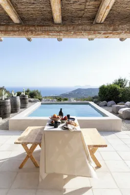 Palazzo Greco Villas - Parvekkeita